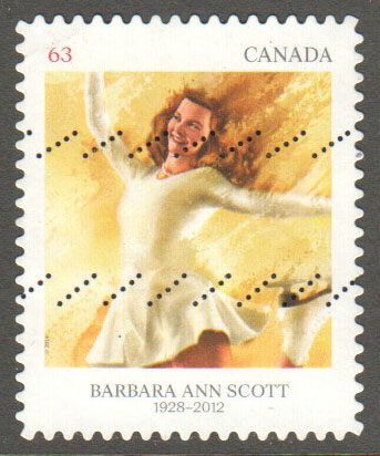 Canada Scott 2705 Used - Click Image to Close